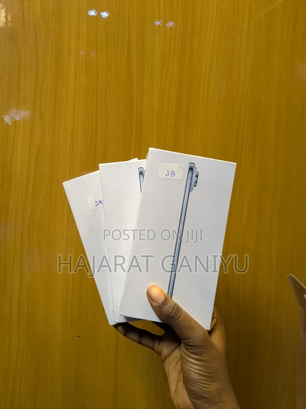 New Apple iPhone Air 256GB White - 1