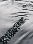 Koyarwar Choker Mai Layuka 2 - An Fitar da Silver - 2