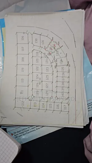 Land with Storey Building Foundation for Sale in Kurudu, Abuja