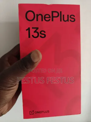 New OnePlus 13s 256GB Gray