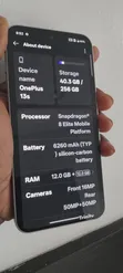 New OnePlus 13s 256GB Gray - 4