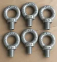 M24 Galvanized Lifting Eye Bolt (Heavy Duty) - 1