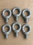 M24 Galvanized Lifting Eye Bolt (Heavy Duty) - 2