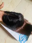 Vietnamese Born Straight 2x6 Closure Wig - 2
