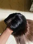 Vietnamese Born Straight 2x6 Closure Wig - 3