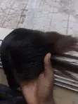 Vietnamese Born Straight 2x6 Closure Wig - 4