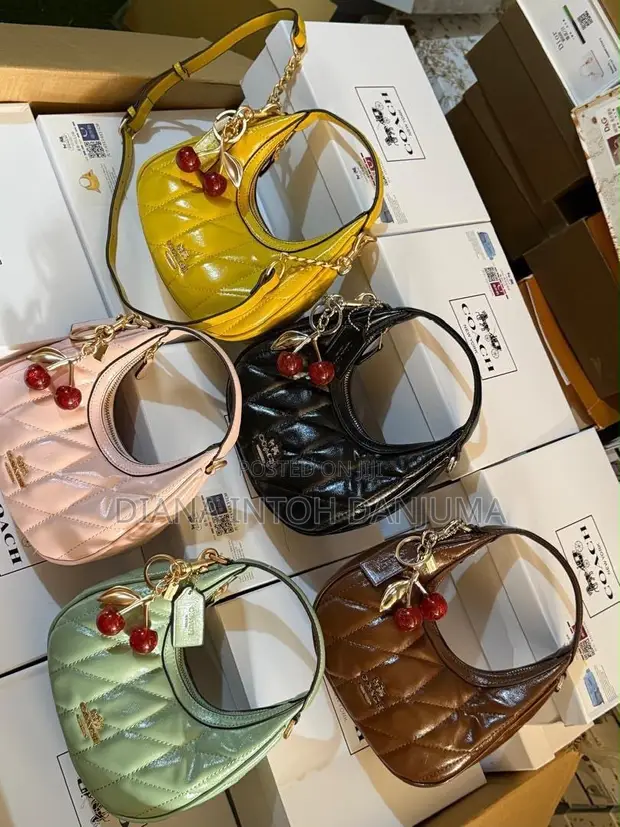 Chanel Multicolor Logo Handbag - 1