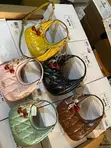 Chanel Multicolor Logo Handbag - 1