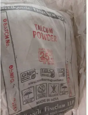 Talcum Powder BP - Pharmaceutical Grade