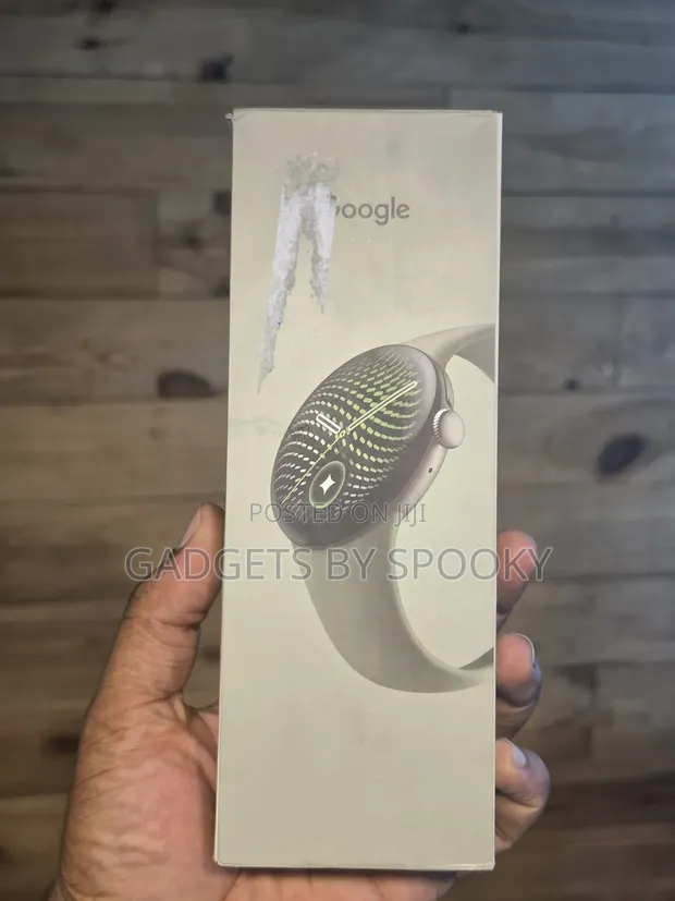 Brand New Google Pixel Watch 5 41mm LTE - 1