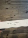 Brand New Google Pixel Watch 5 41mm LTE - 3