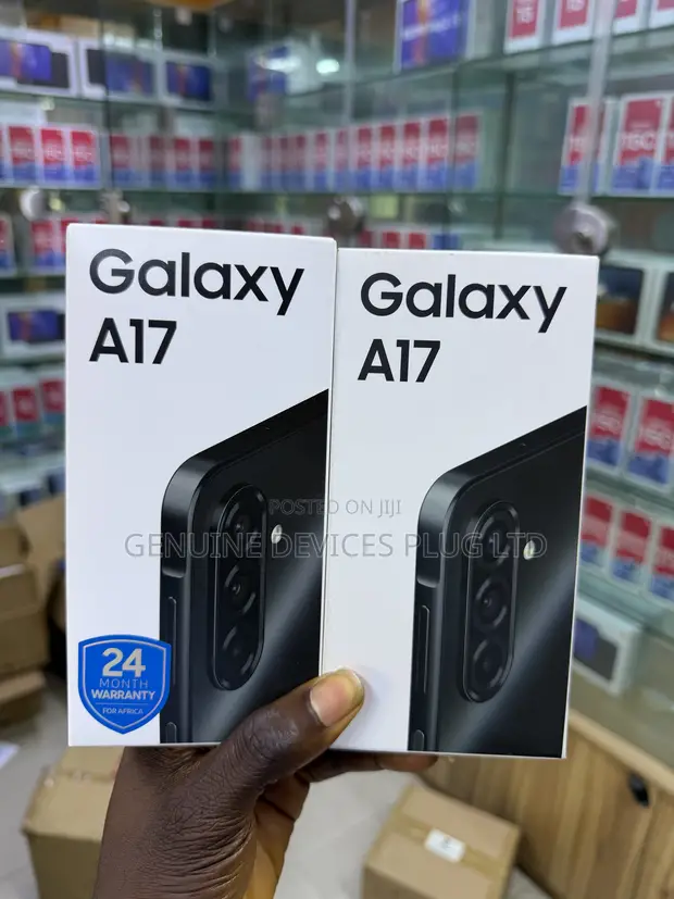 Sabo Samsung Galaxy A17 128GB Baki - 1