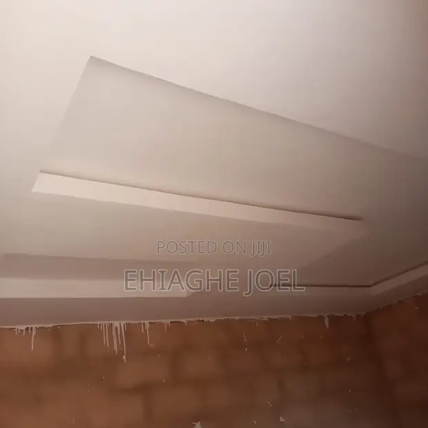 Polystyrene Ceiling & Parapet Boards - 1