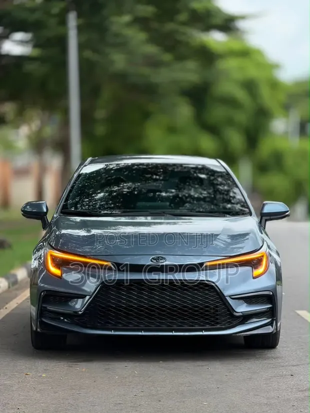 2023 Toyota Corolla - Newly Imported - 1