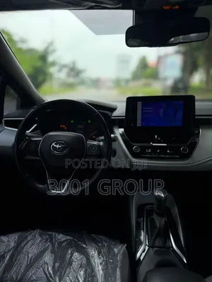 2023 Toyota Corolla - Newly Imported