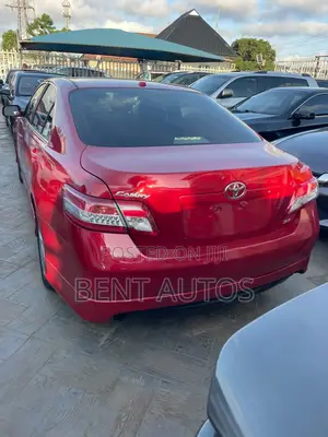 Toyota Camry SE 2010 Ja