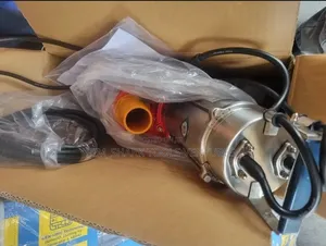 Capenda Sewage Pump (1hp) - Sabon Kaya