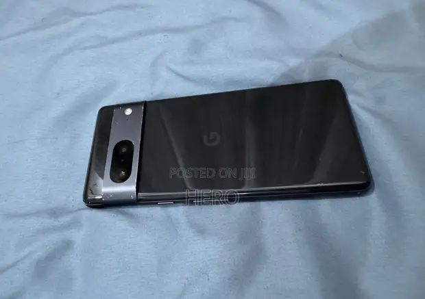 Google Pixel 7a 128GB Black - 1