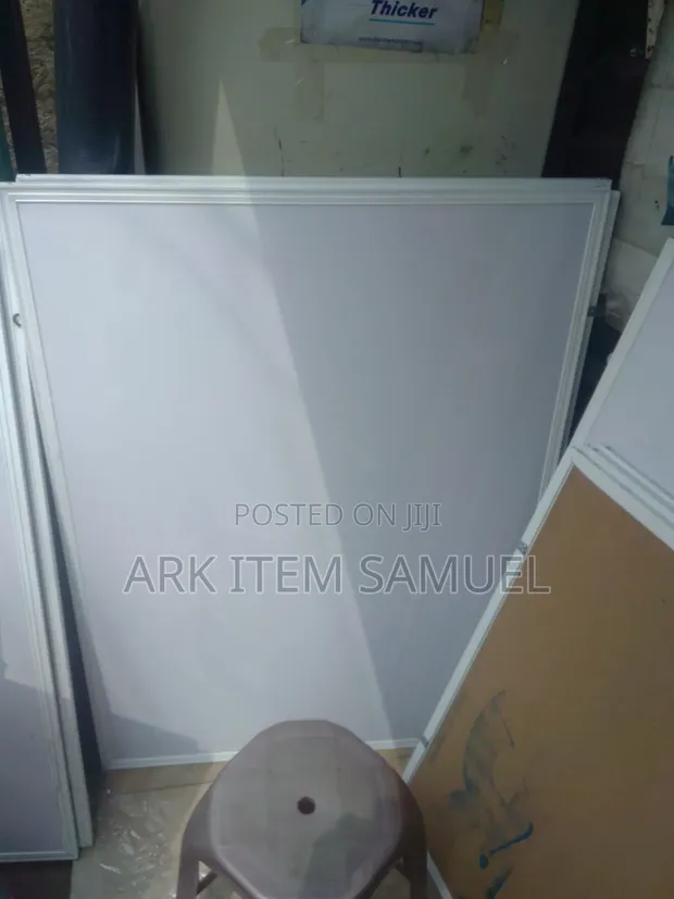 Mini White Board - Sabon Abu - 1
