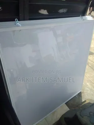 White Board Mai Ɗaukar Hoto da Aka Shigo Da Shi