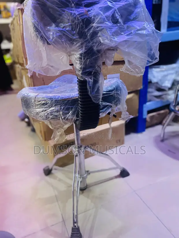 Dumson Professional Heavy-Duty Drum Seat - 1