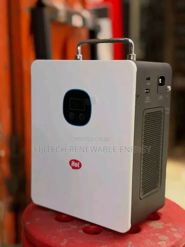 Itel Power Tank 500W / 1kWh Solar System - 1