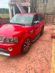 Land Rover Range Rover HSE Sport 2010 Red - 2