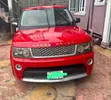 Land Rover Range Rover HSE Sport 2010 Red - 4
