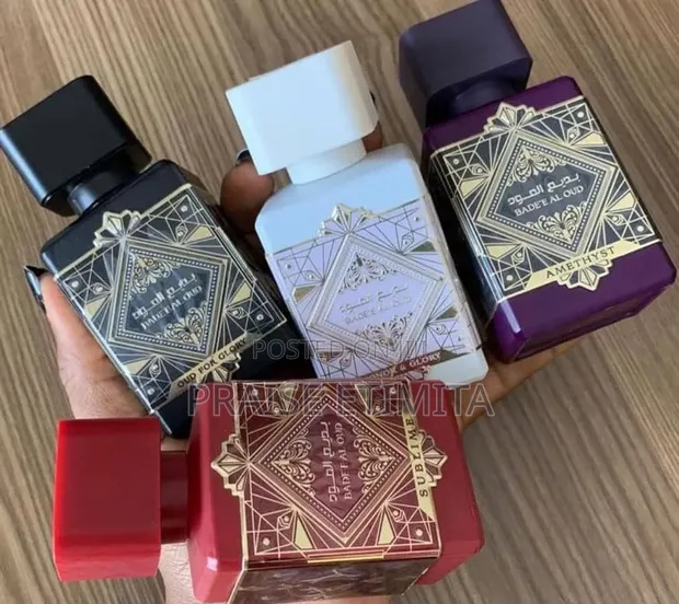 Fragrance World Eau de Parfum - 100ml - 1