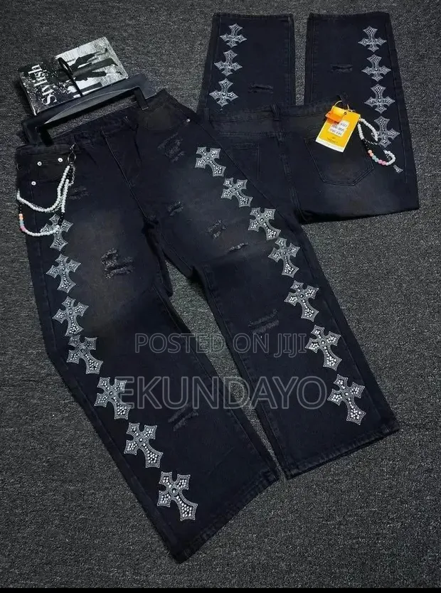 Denim & Supply Baggy Jeans - Baki - 1