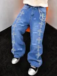Denim & Supply Baggy Jeans - Baki - 3