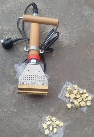 Portable Electric Tire Branding/Hot Stamp Machine