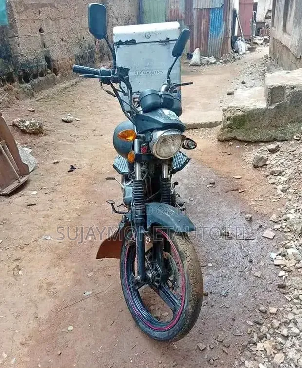 Dispatch Rider Bike & Electric Scooter - 1