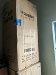 Sabon Homa 118L Refrigerator Mai Ƙofofi Biyu Mai Girman Gaske - 1