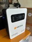 All-in-One Hicces 500W/1kWh Solar Generator - 1