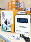 All-in-One Hicces 500W/1kWh Solar Generator - 2