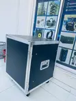 10U Mai Ƙarfin Gaske Akwatin Jirgin Sama na Amp - 1