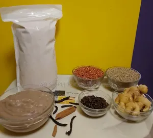 Fresh Mixed Grains Pap 2.3kg - Guinea Corn & Millet