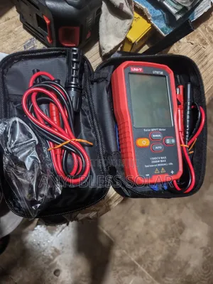 Uni-t Digital Solar MPPT Meter (100A)
