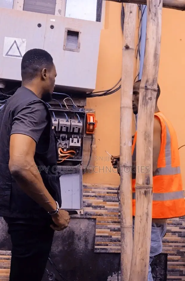Professional Electrical Installation & Maintenance Services - 1