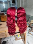 Loose Bounce Wig - Gashashiyar Gashi Mai Inganci - 2