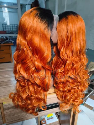 Loose Bounce Wig - Gashashiyar Gashi Mai Inganci
