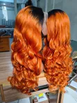 Loose Bounce Wig - Gashashiyar Gashi Mai Inganci - 3