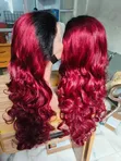 Loose Bounce Wig - Gashashiyar Gashi Mai Inganci - 4