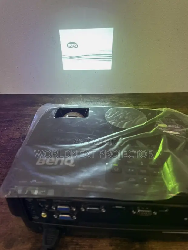 BenQ MS502 SVGA Projector - Bright, Reliable - 1
