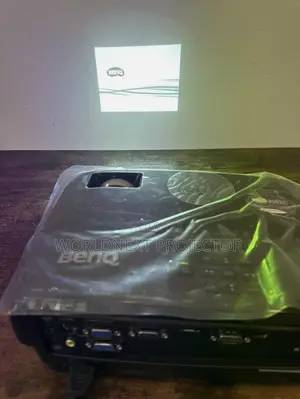 BenQ MS502 SVGA Projector - Bright, Reliable