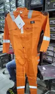 Wenaas Fire Retardant Coverall - 2