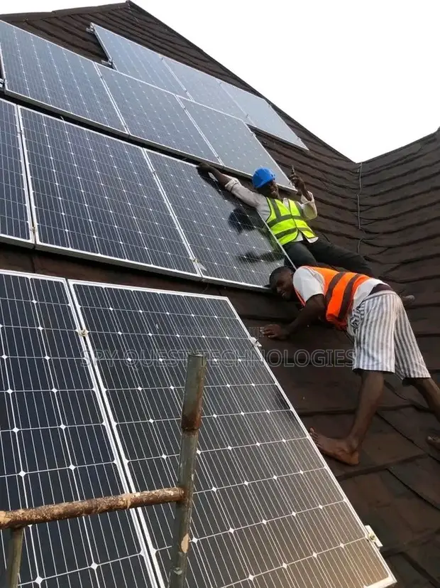 Solar Power Solutions & Installation - 1