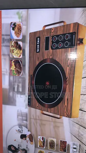 Silver Crest SC-7038 Single Hot Plate