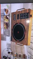 Silver Crest SC-7038 Single Hot Plate - 2